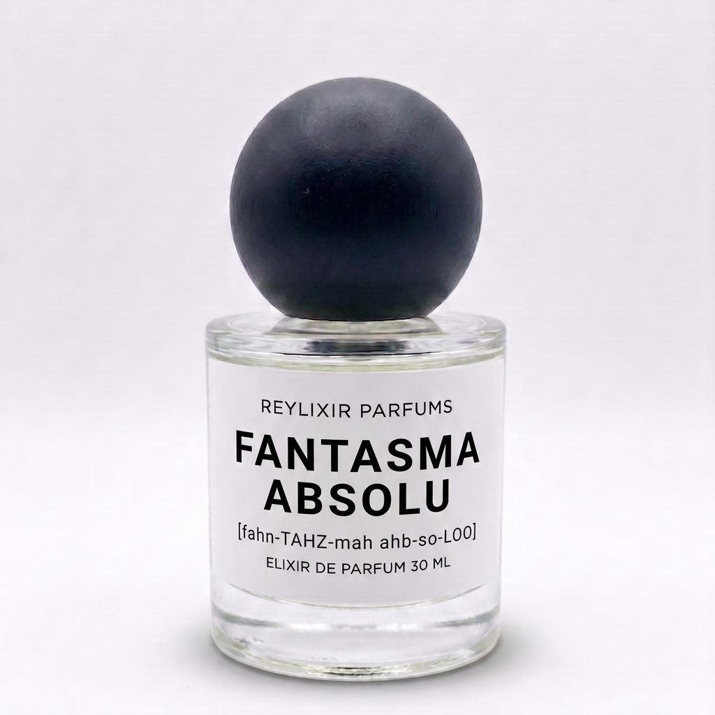 FANTASMA ABSOLU |Inspired By Mojave Ghost Absolu Byredo|