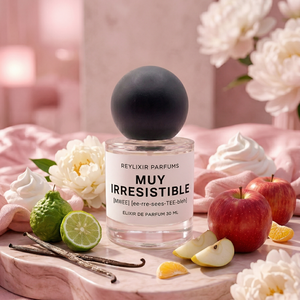 MUY IRRESISTIBLE |Inspired by Victoria Secret Eau So Sexy|