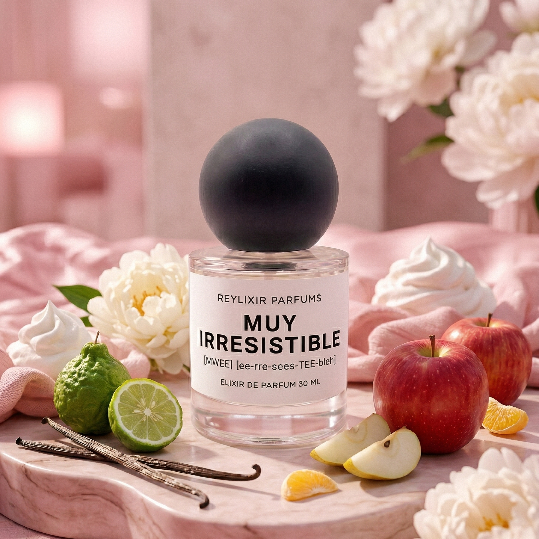 MUY IRRESISTIBLE |Inspired by Victoria Secret Eau So Sexy|