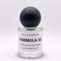 FORMULA 33|Inspired by Le Labo Santal 33|