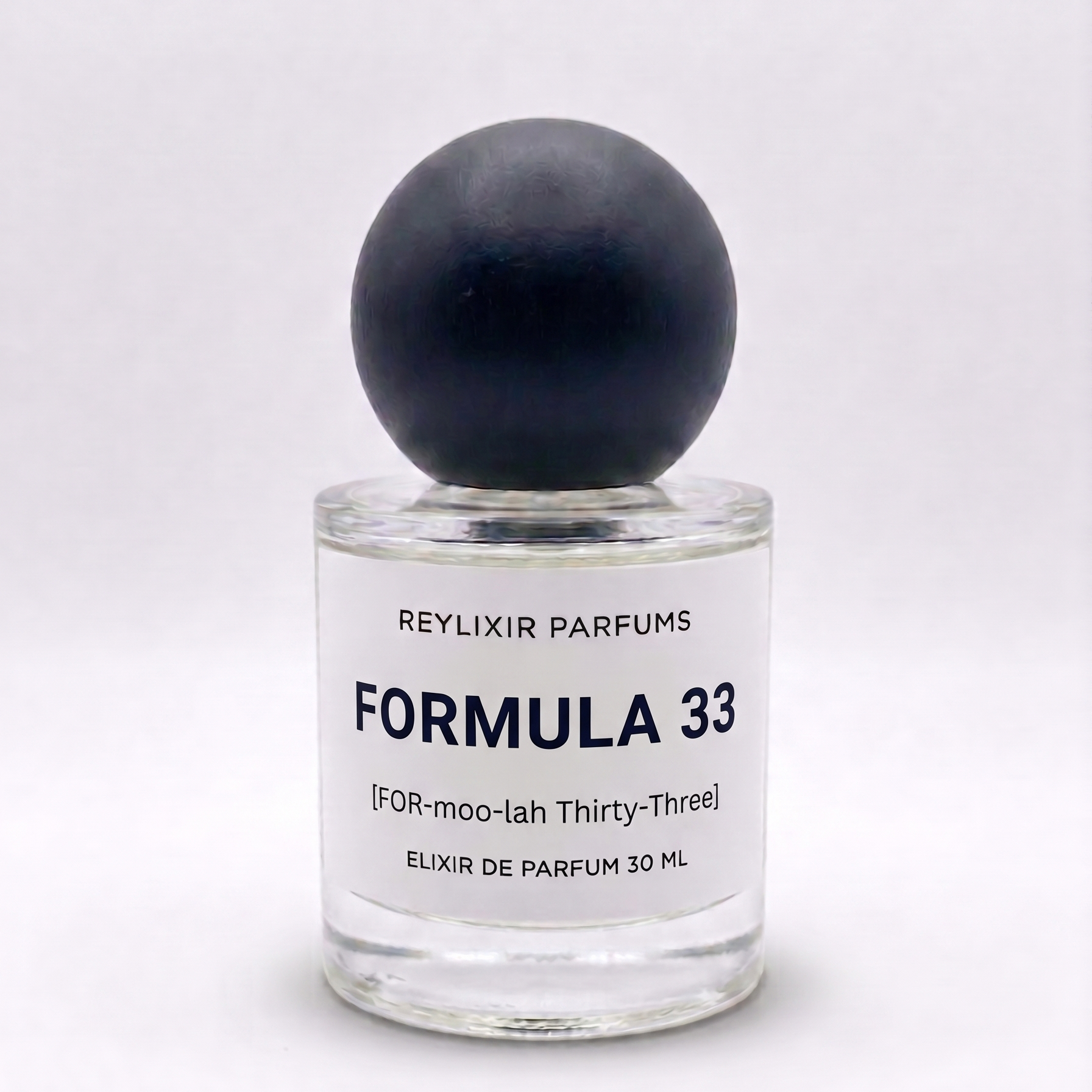 FORMULA 33|Inspired by Le Labo Santal 33|