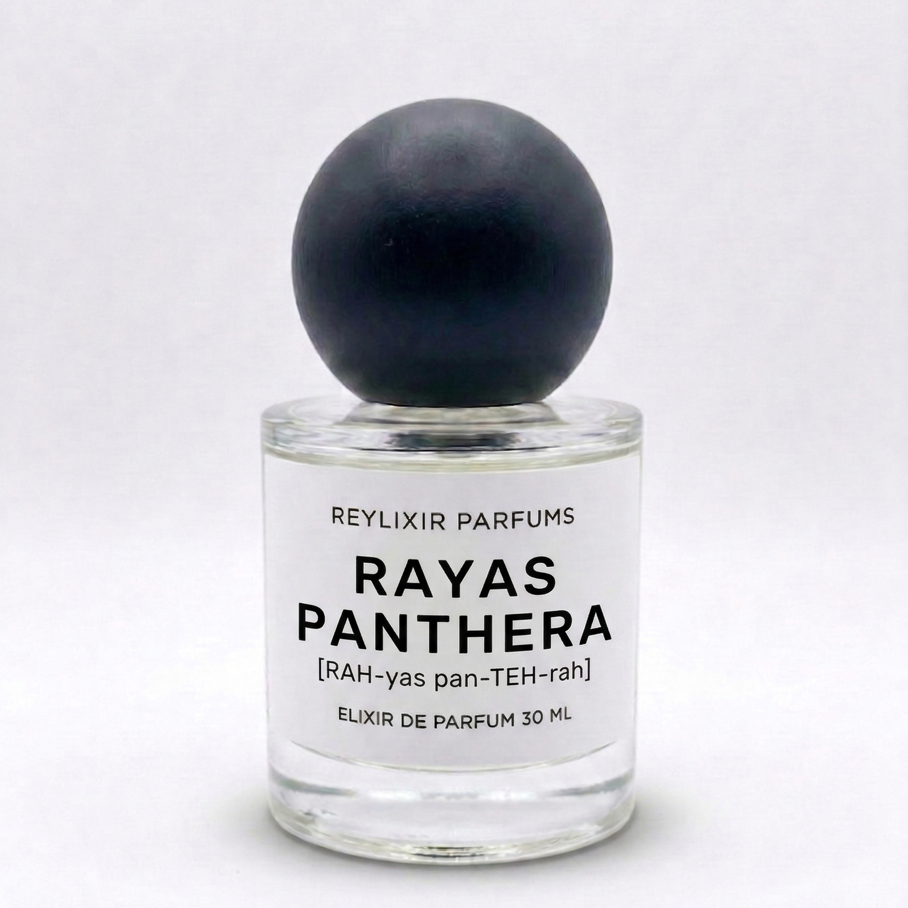 RAYAS PANTHERA |Inspired by Tygar Bvlgari Parfums|