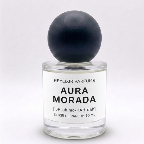 AURA MORADA|Inspired By Valentino Donna Born in Roma Purple Melancholia|