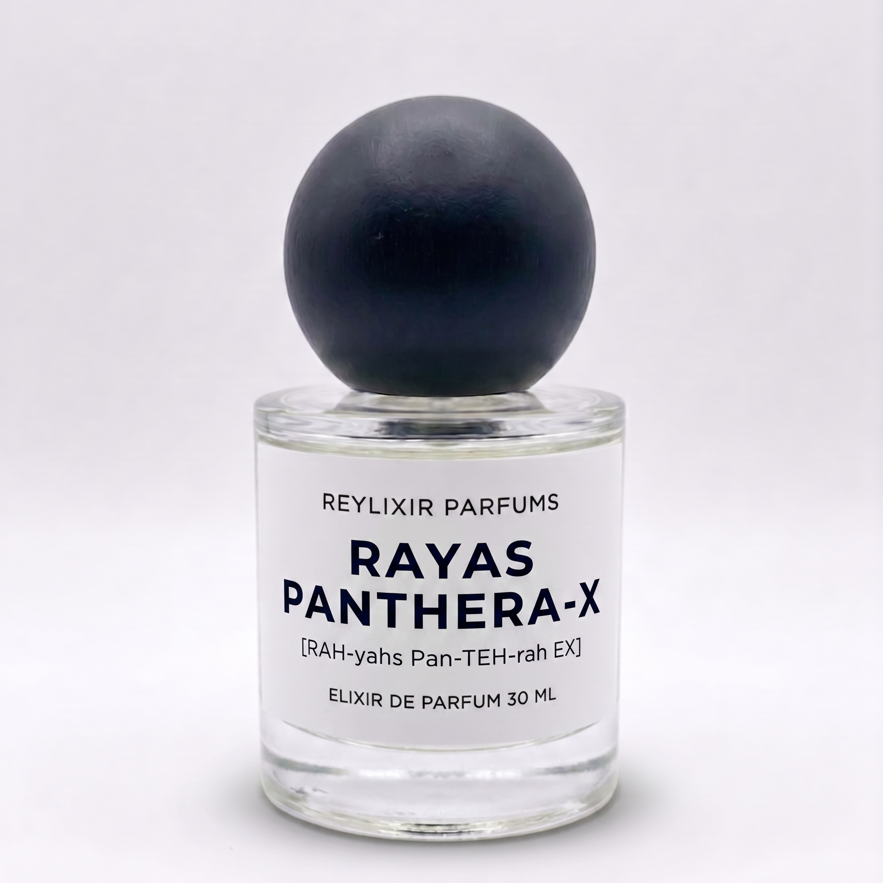 RAYAS PANTHERA X|Inspired by Tygar Extrait|