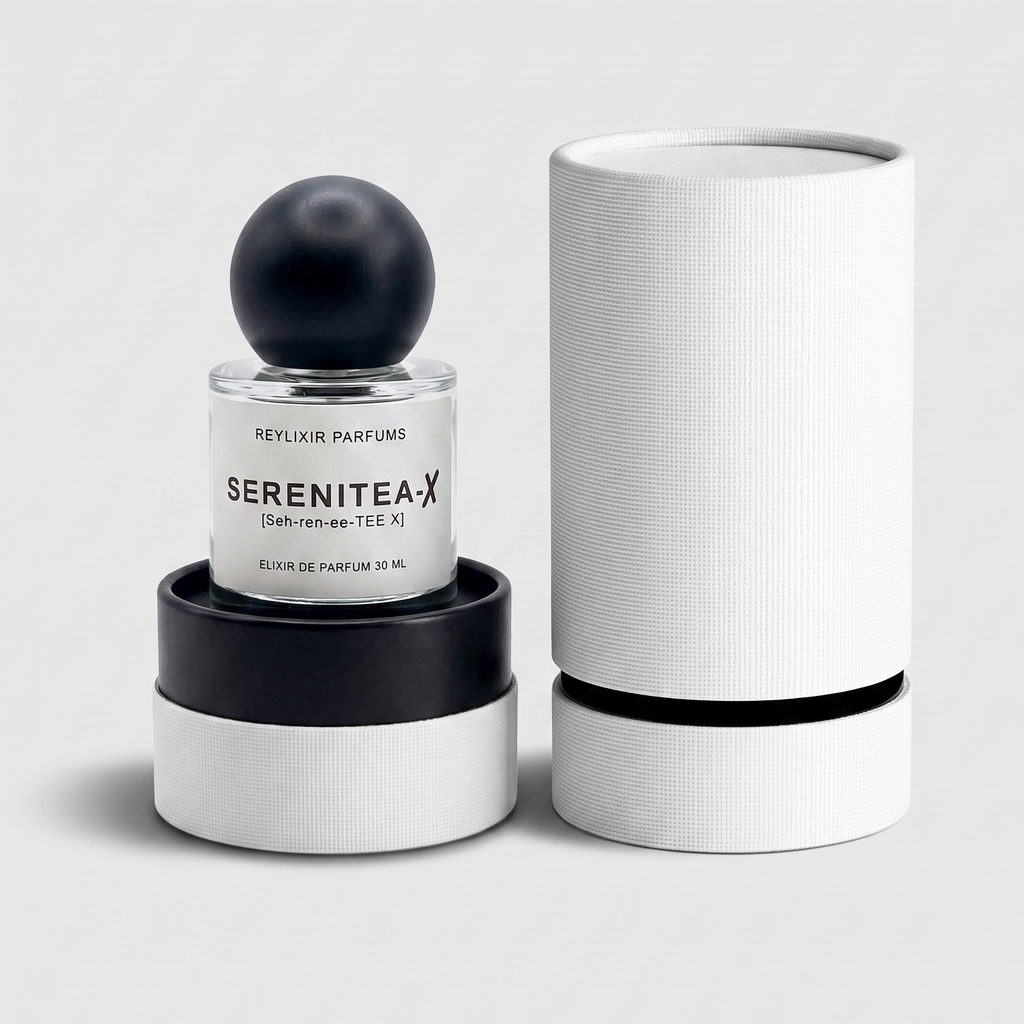 SERENITEA X |Inspired by Nishane Wūlóng Chá X|