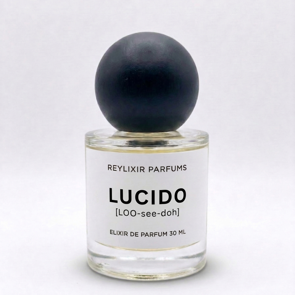 LUCIDO |Inspired by Fragrance Du Bois Lucius|