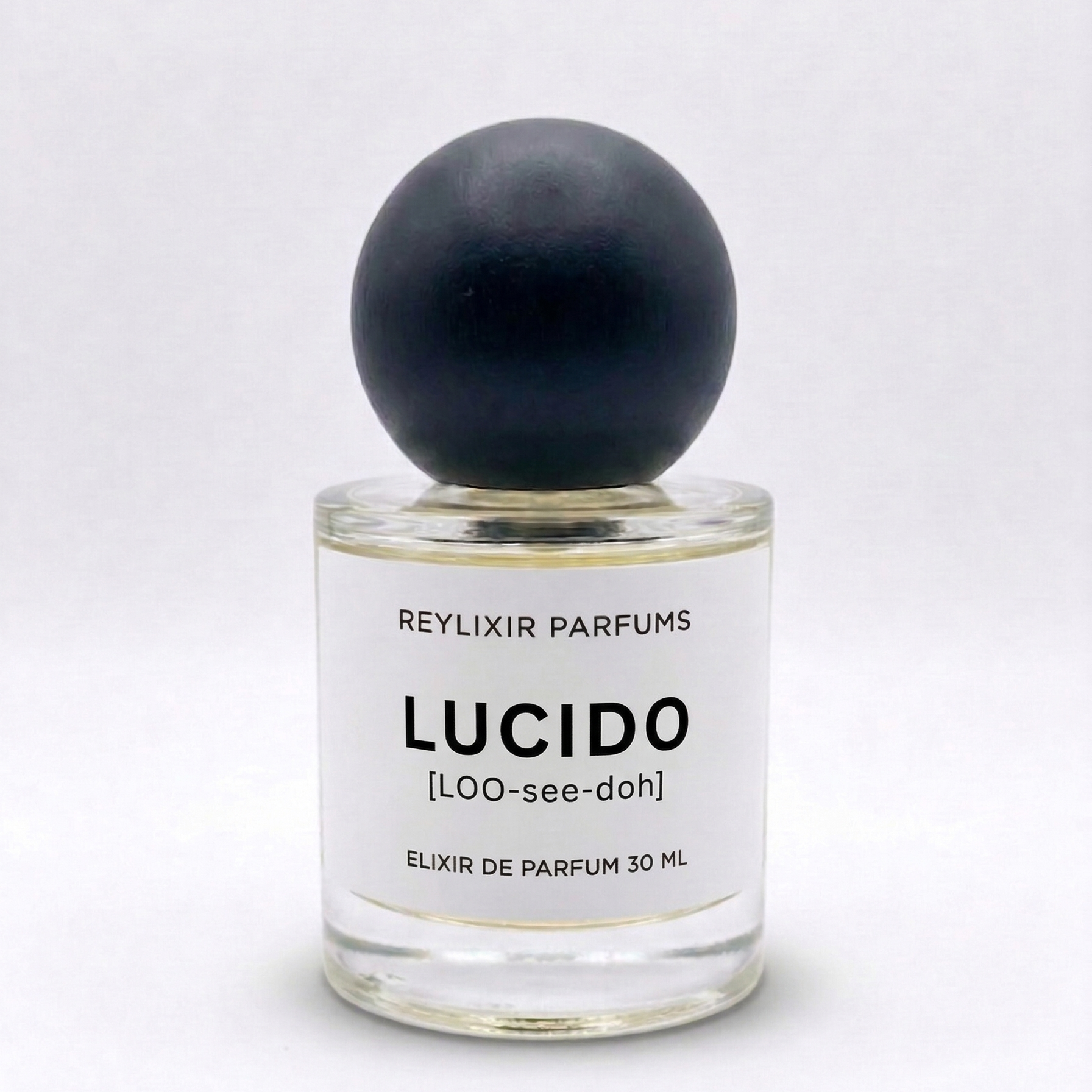 LUCIDO |Inspired by Fragrance Du Bois Lucius|