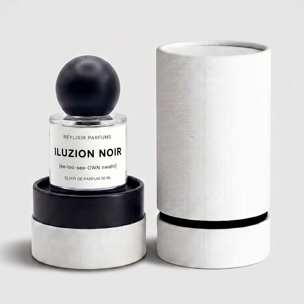 ILUZION NOIR |Inspired by Roja Parfums Elysium Noir|
