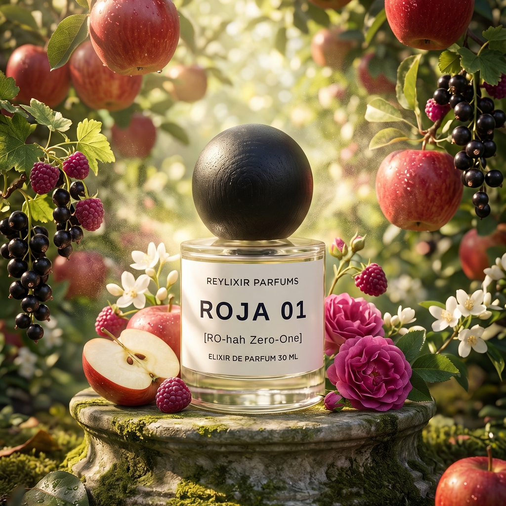 ROJA 01|Inspired by Kayali Eden Juicy Apple 01|