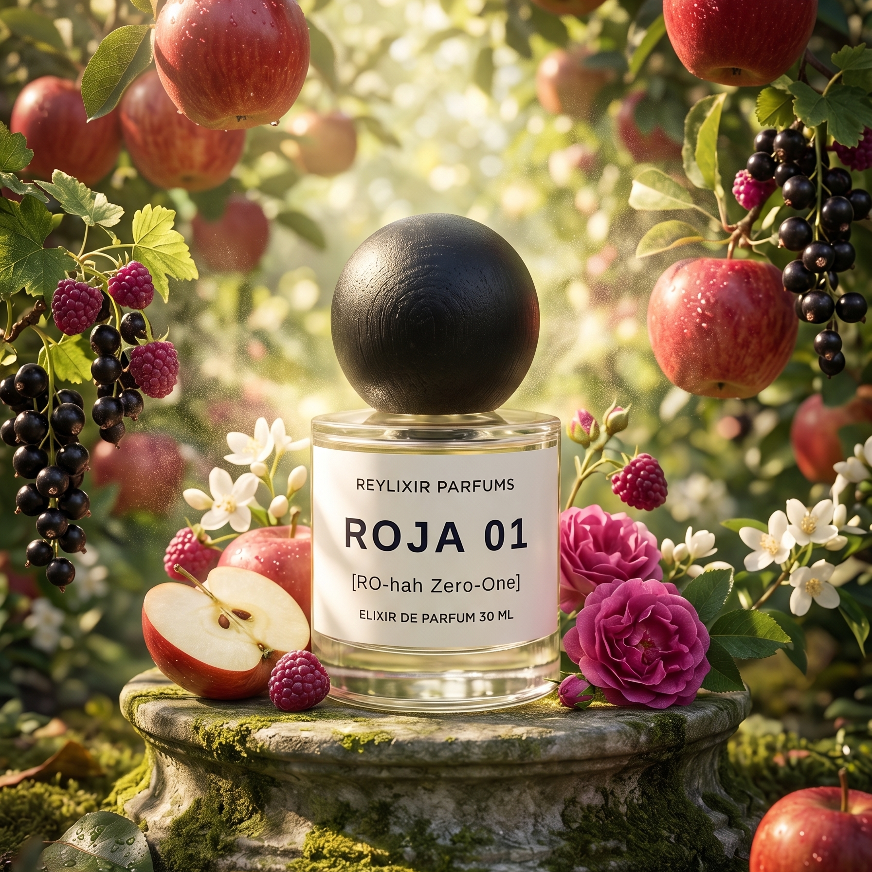 ROJA 01|Inspired by Kayali Eden Juicy Apple 01|