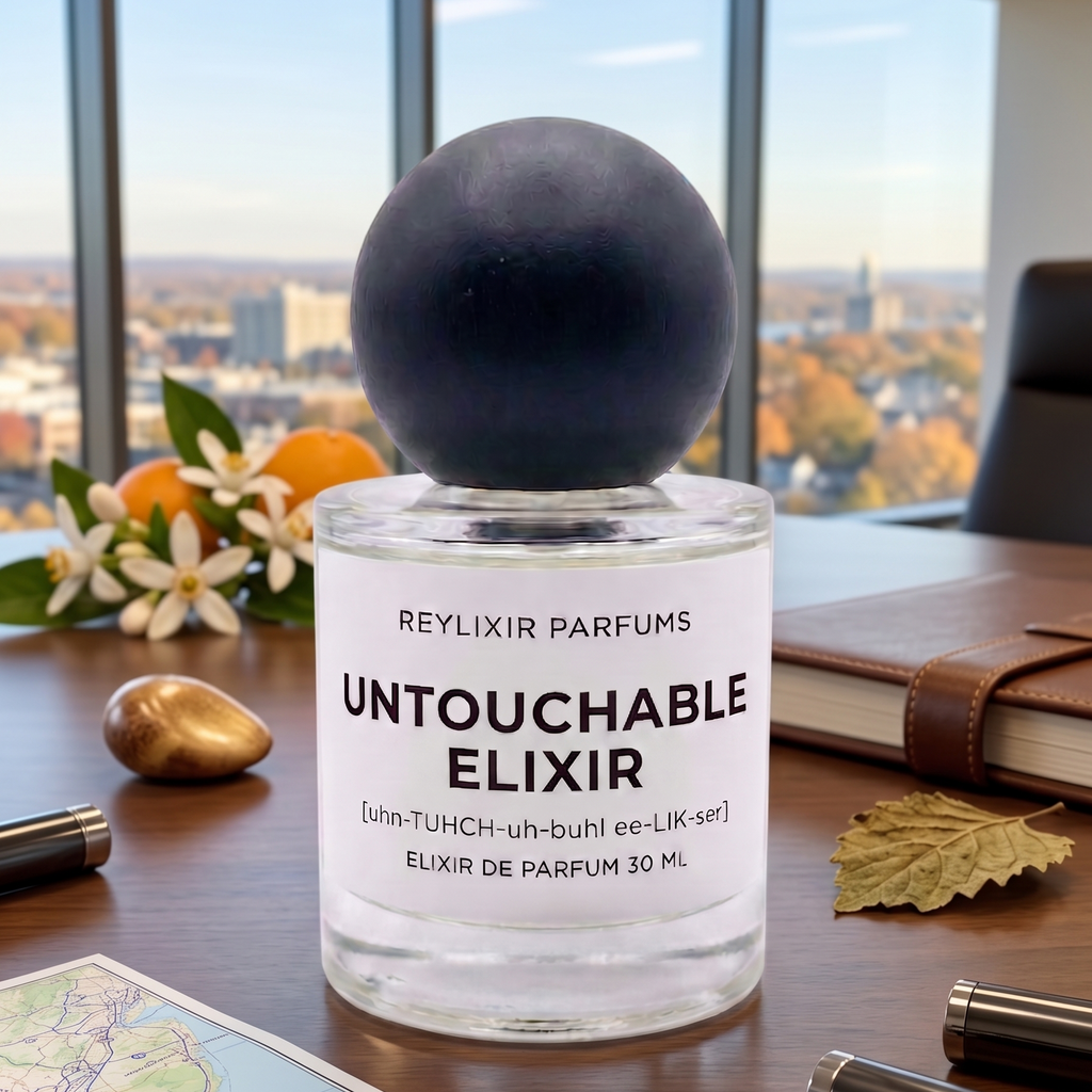 UNTOUCHABLE ELIXIR |Inspired By Guilty Elixir de Parfum pour Homme Gucci|