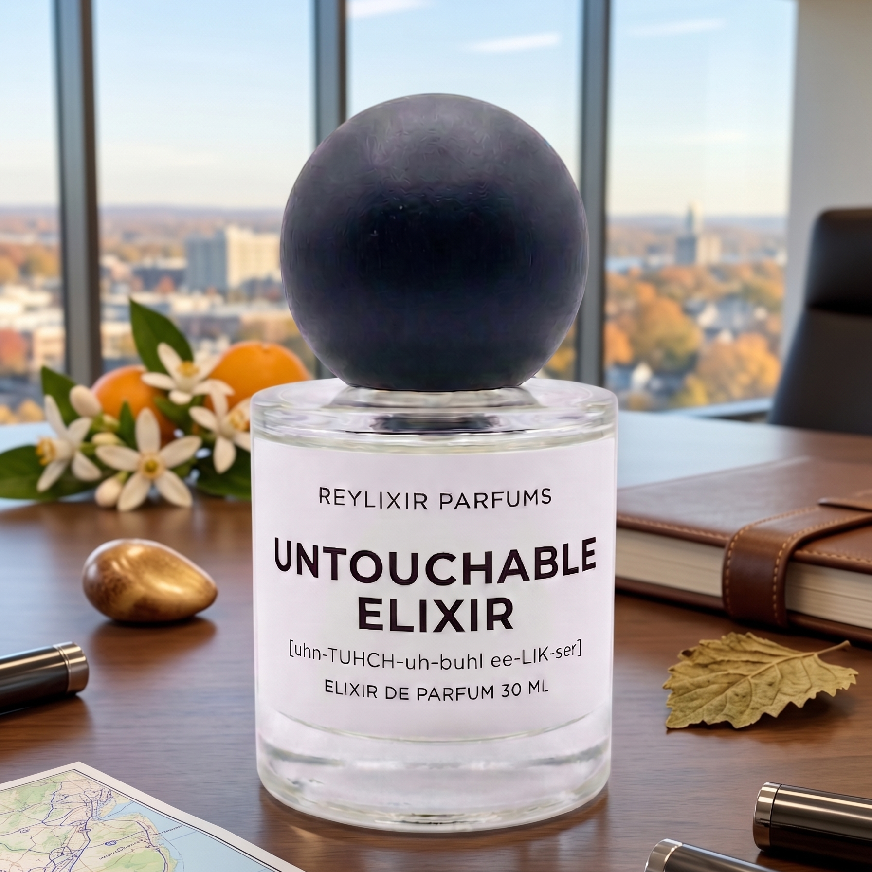 UNTOUCHABLE ELIXIR |Inspired By Guilty Elixir de Parfum pour Homme Gucci|