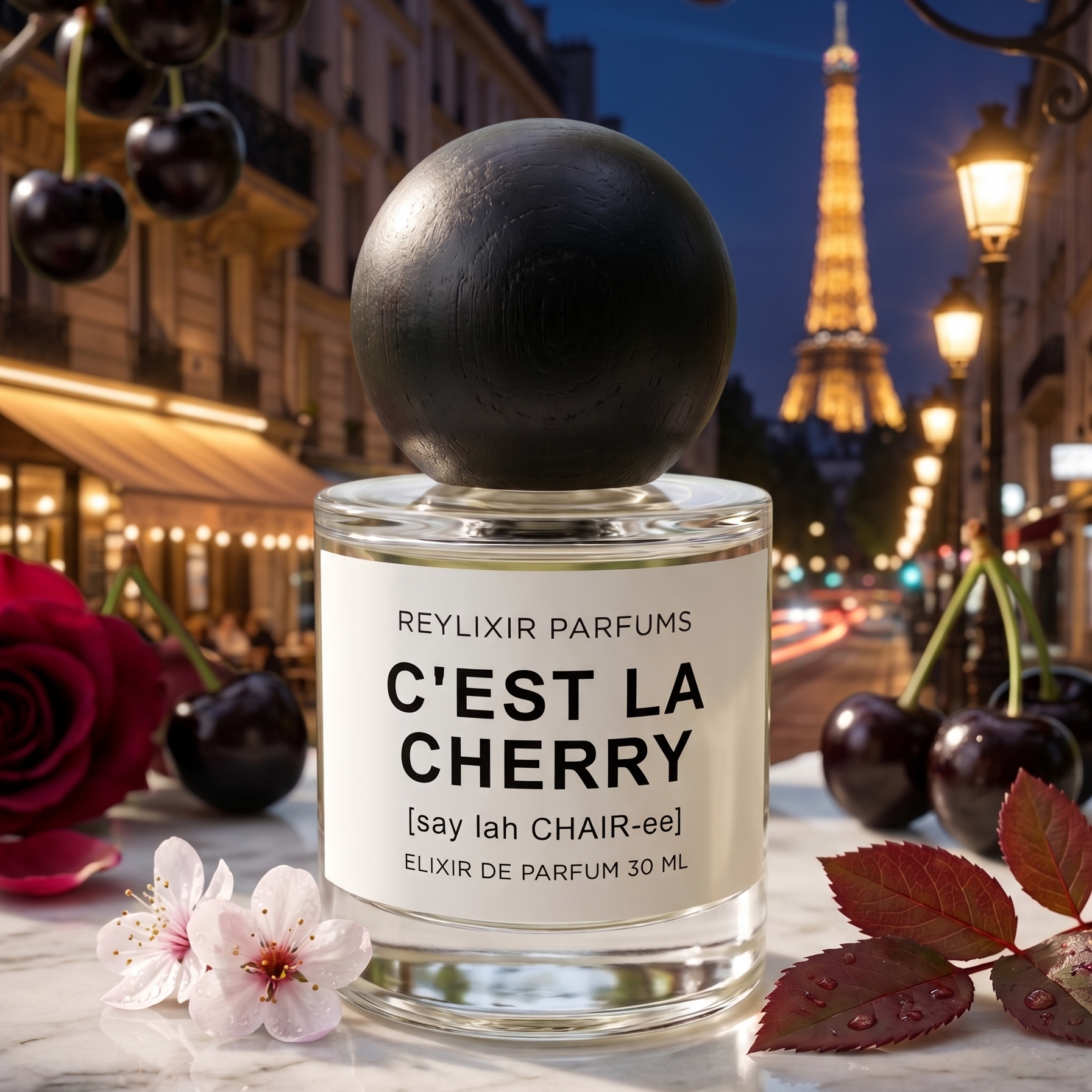 C'EST LA CHERRY|Inspired By French Defense Mind Games|