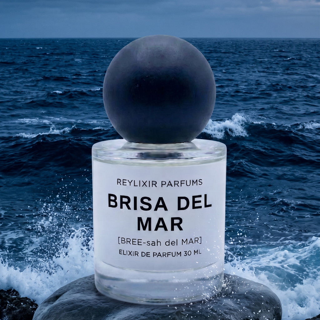 BRISA DEL MAR |Inspired By Le Sel d’Issey Issey Miyake|