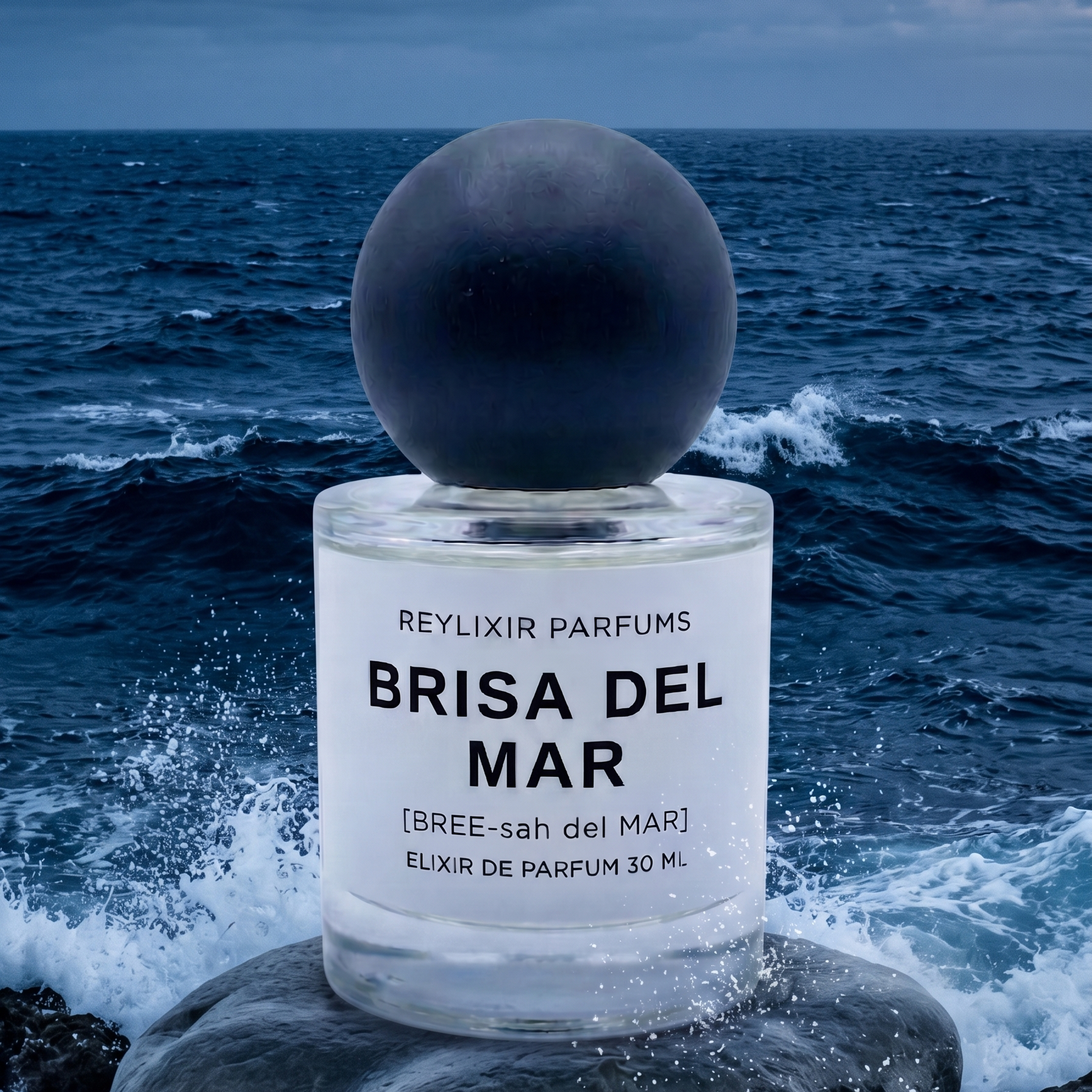 BRISA DEL MAR |Inspired By Le Sel d’Issey Issey Miyake|