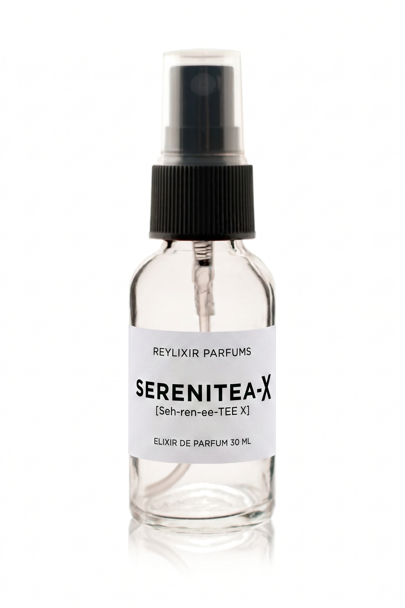 SERENITEA X |Inspired by Nishane Wūlóng Chá X|