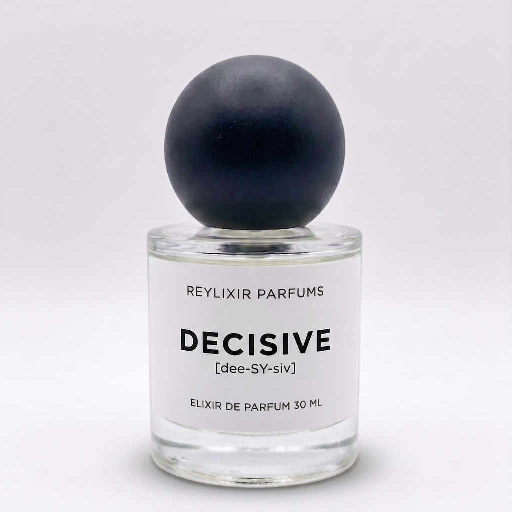 DECISIVE |Inspired By Decision Amouage|