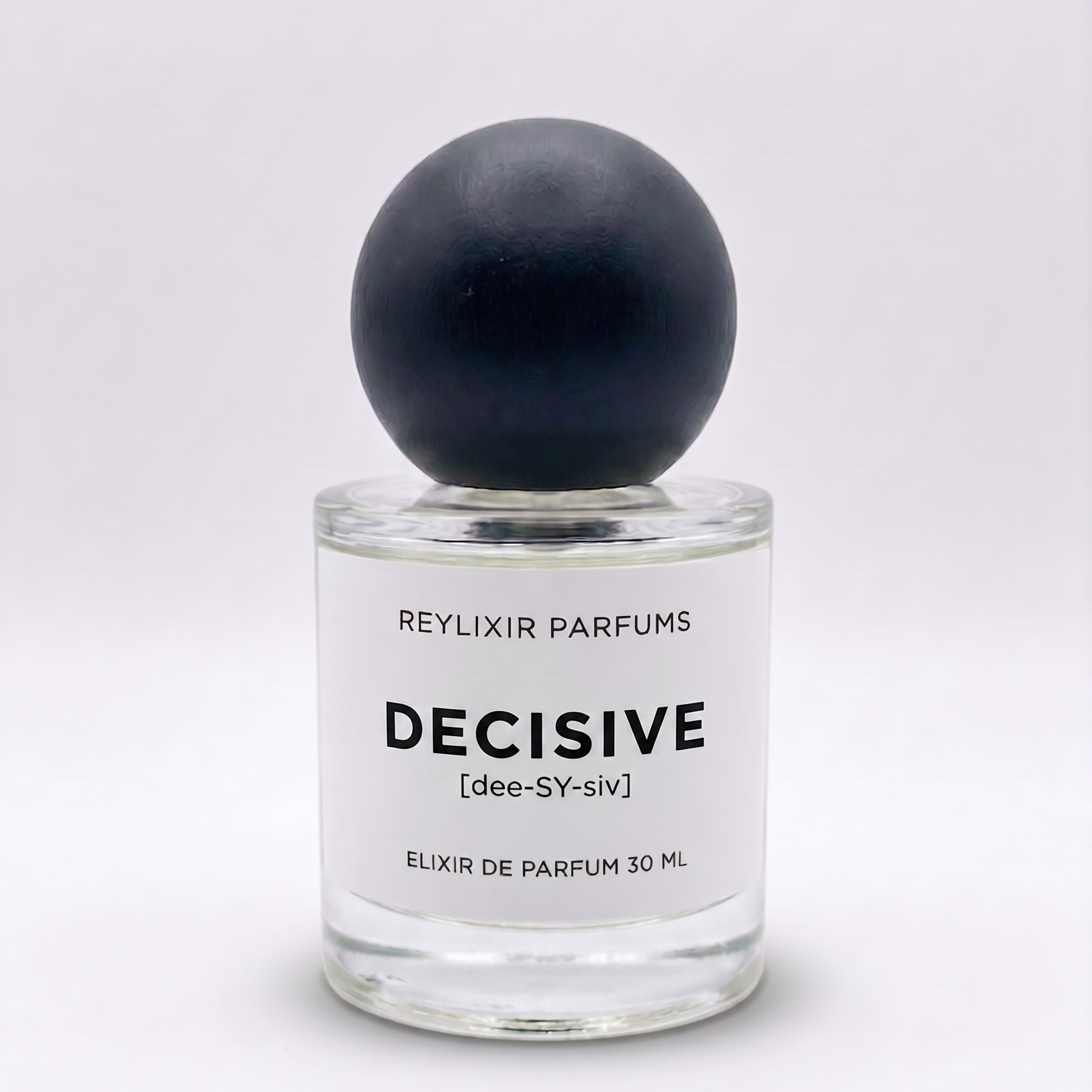 DECISIVE |Inspired By Decision Amouage|