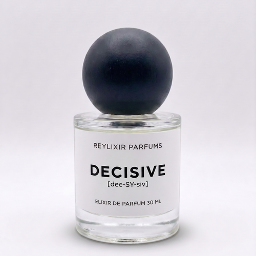 DECISIVE |Inspired By Decision Amouage|