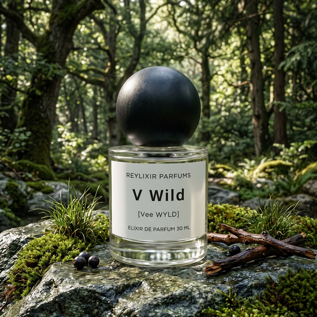 V WILD |Inspired By Wild Vetiver Creed|