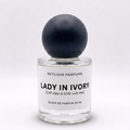 LADY IN IVORY |Inspired By Valentino Donna Born in Roma Ivory|