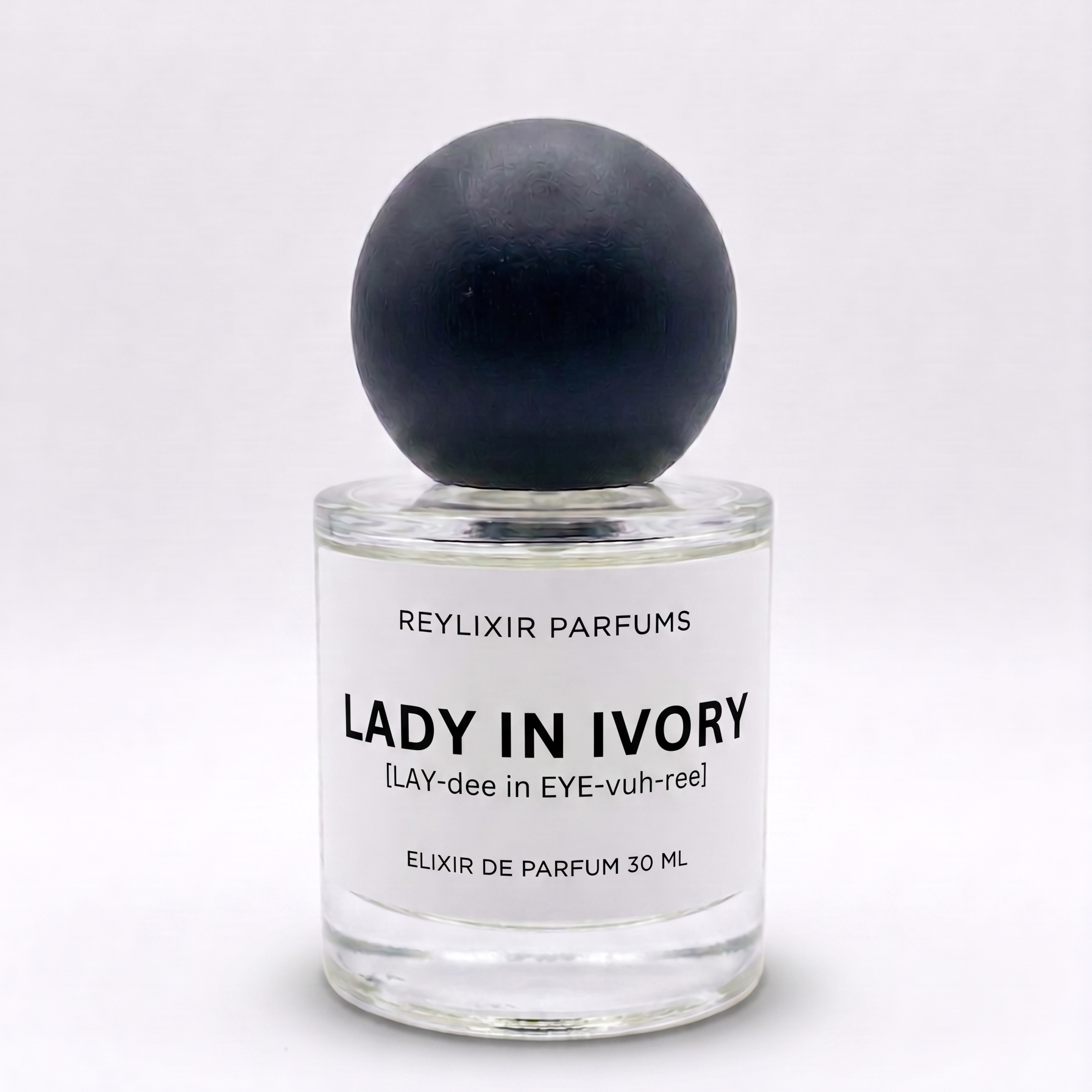 LADY IN IVORY |Inspired By Valentino Donna Born in Roma Ivory|