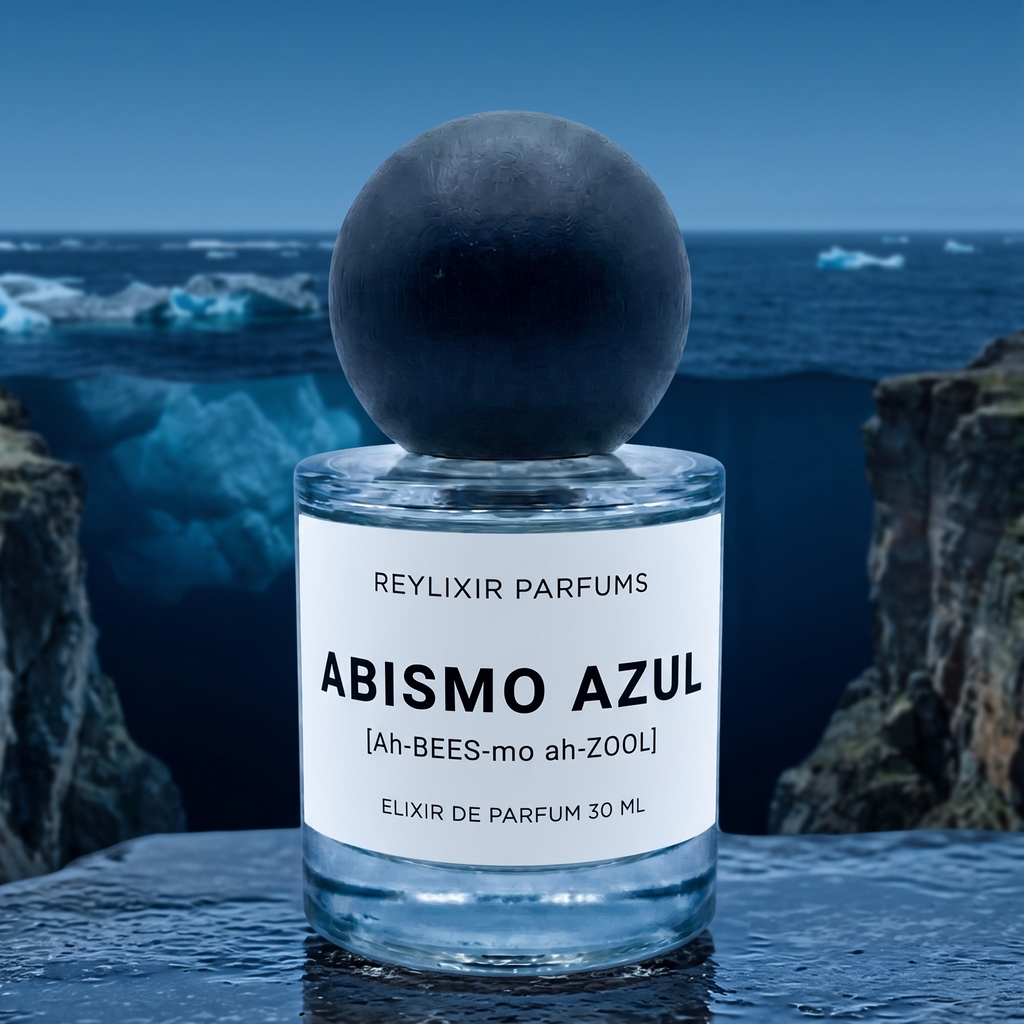 ABISMO AZUL|Inspired by Aqua Di Gio Profondo EDP|