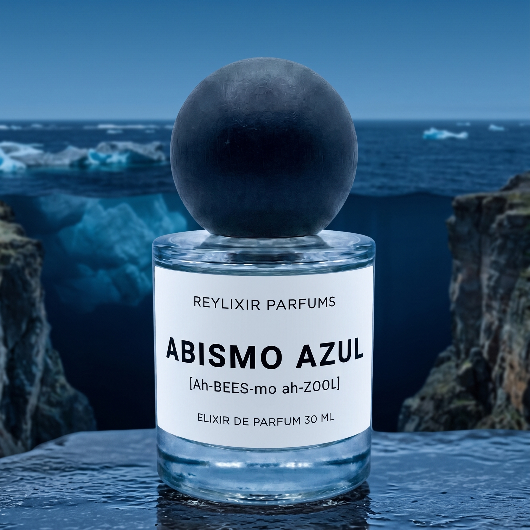 ABISMO AZUL|Inspired by Aqua Di Gio Profondo EDP|