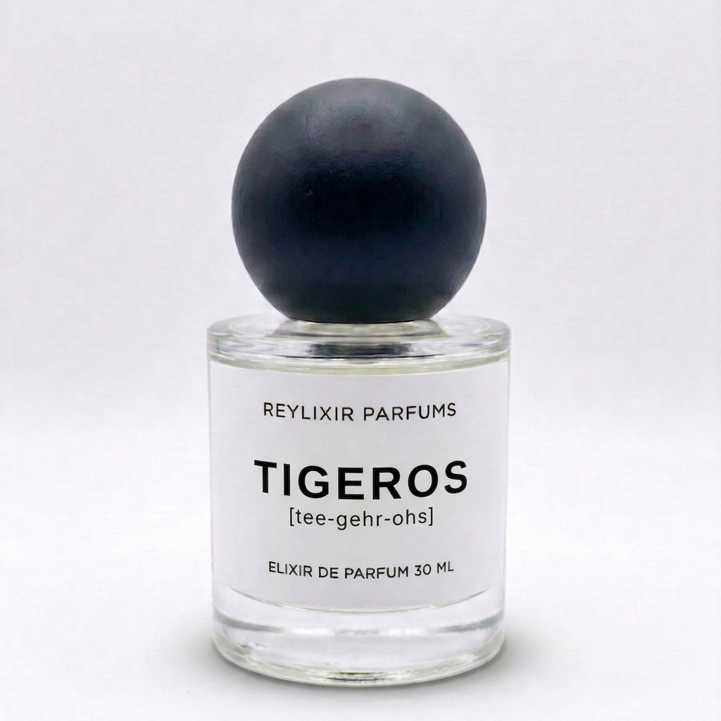 TIGEROS |Hybrid: Inspired by Bvlgari Tygar & Versace Eros|