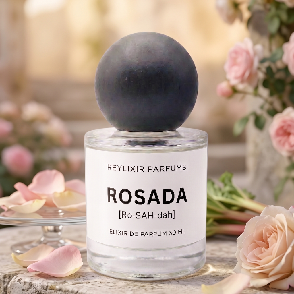 ROSADA |Inspired Delina Parfums de Marly|