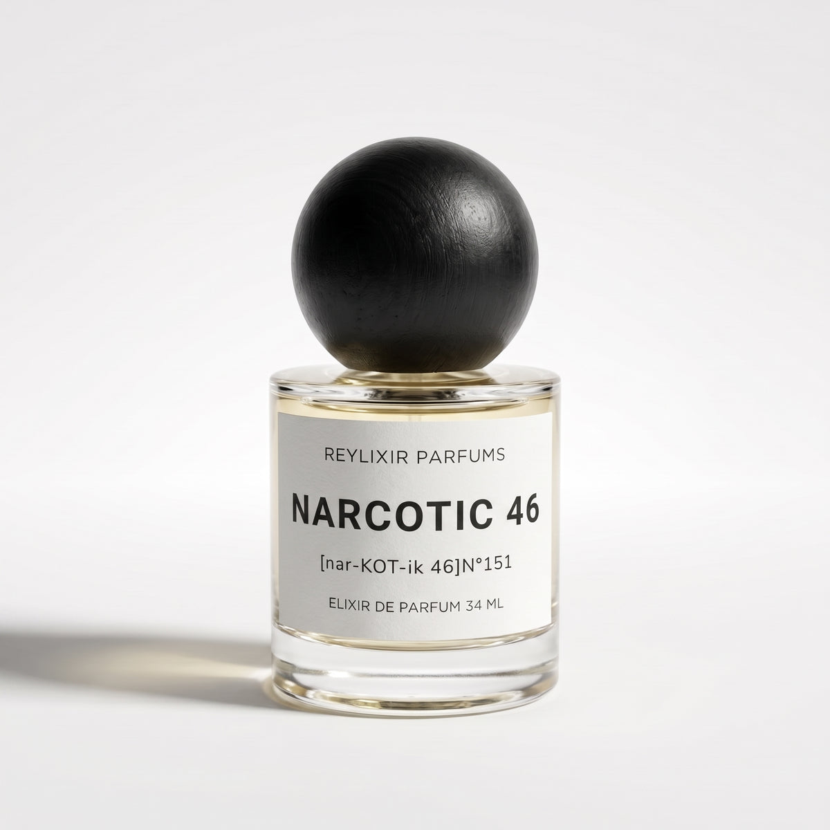NARCOTIC 46 | Inspired by Guidance 46 | LUX