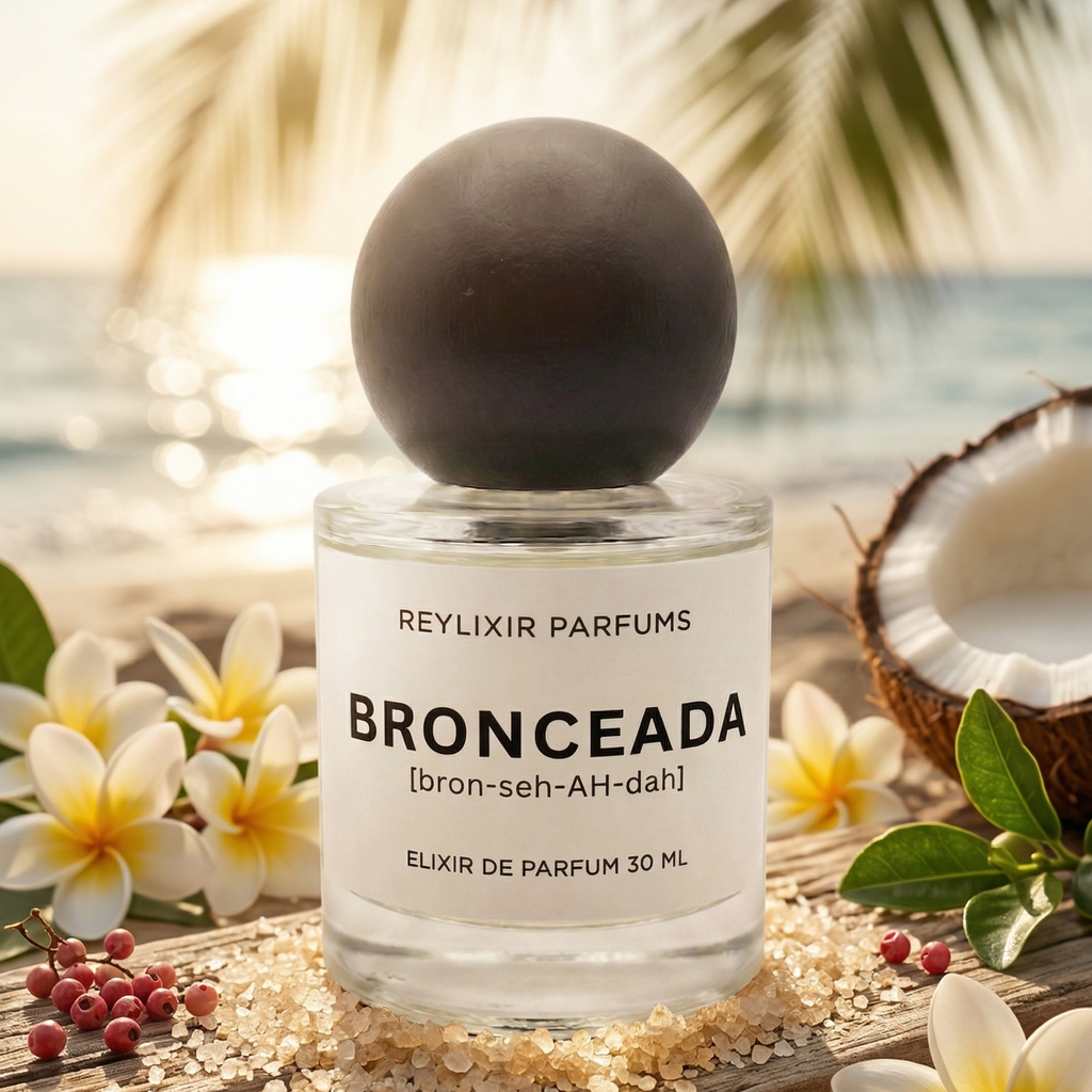 BRONCEADA |Inspired by Phlur Beach Skin|