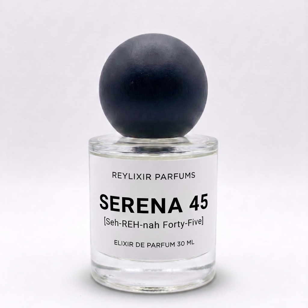SERENA 45 |Inspired by Kayali Freedom Musk Matcha 45|