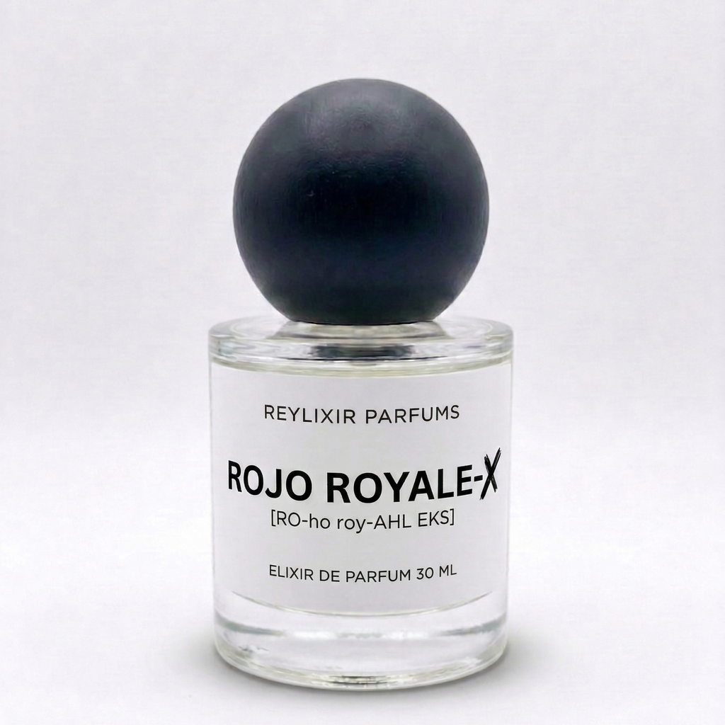 ROJO ROYALE X |Inspired by MFK Baccarat Rouge 540 Extrait|