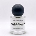 ROJO ROYALE X |Inspired by MFK Baccarat Rouge 540 Extrait|
