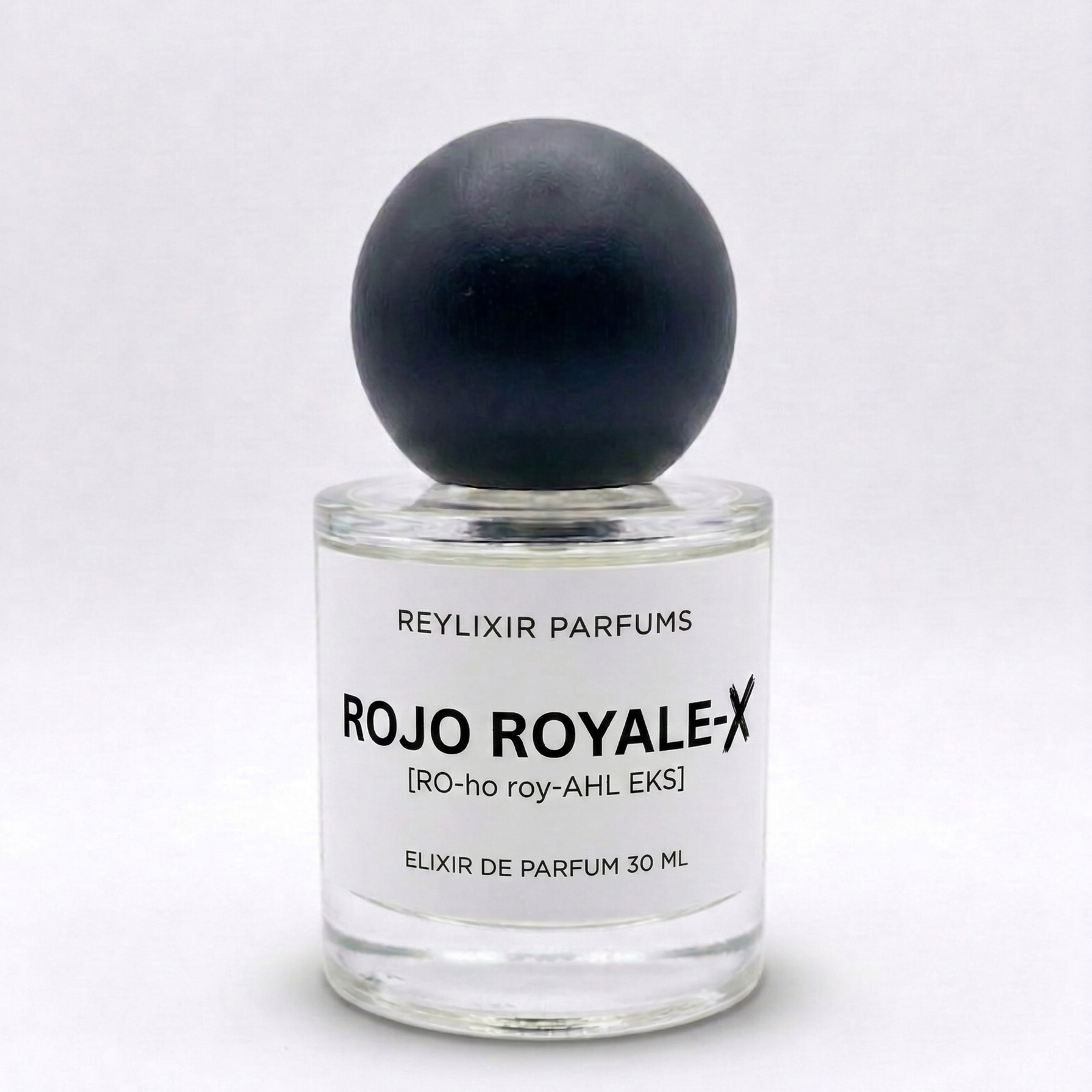 ROJO ROYALE X |Inspired by MFK Baccarat Rouge 540 Extrait|