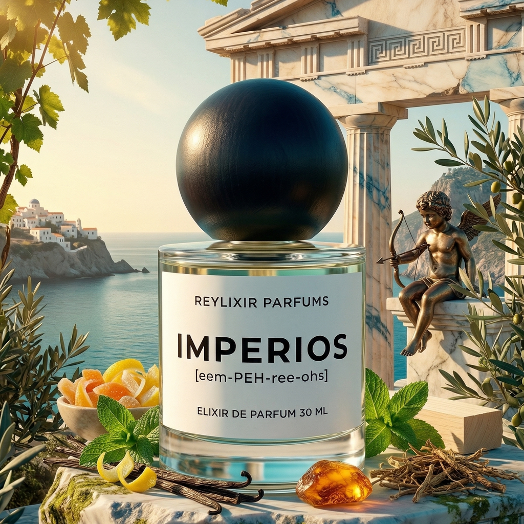IMPERIOS |Inspired by Versace Eros EDT 2012|