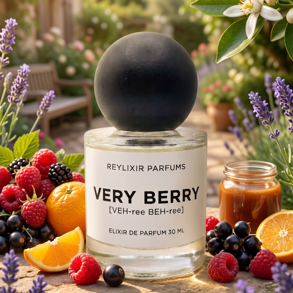 VERY BERRY |Inspired By Libre Berry Crush Yves Saint Laurent| no.122