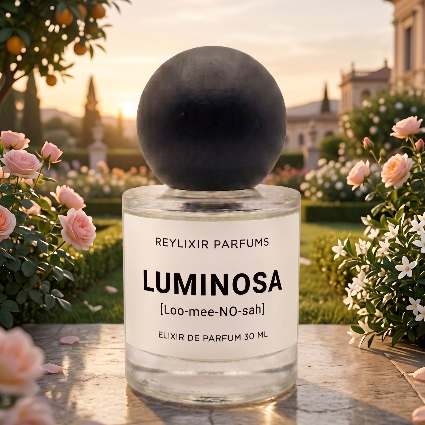 LUMINOSA |Inspired By Coco Mademoiselle|