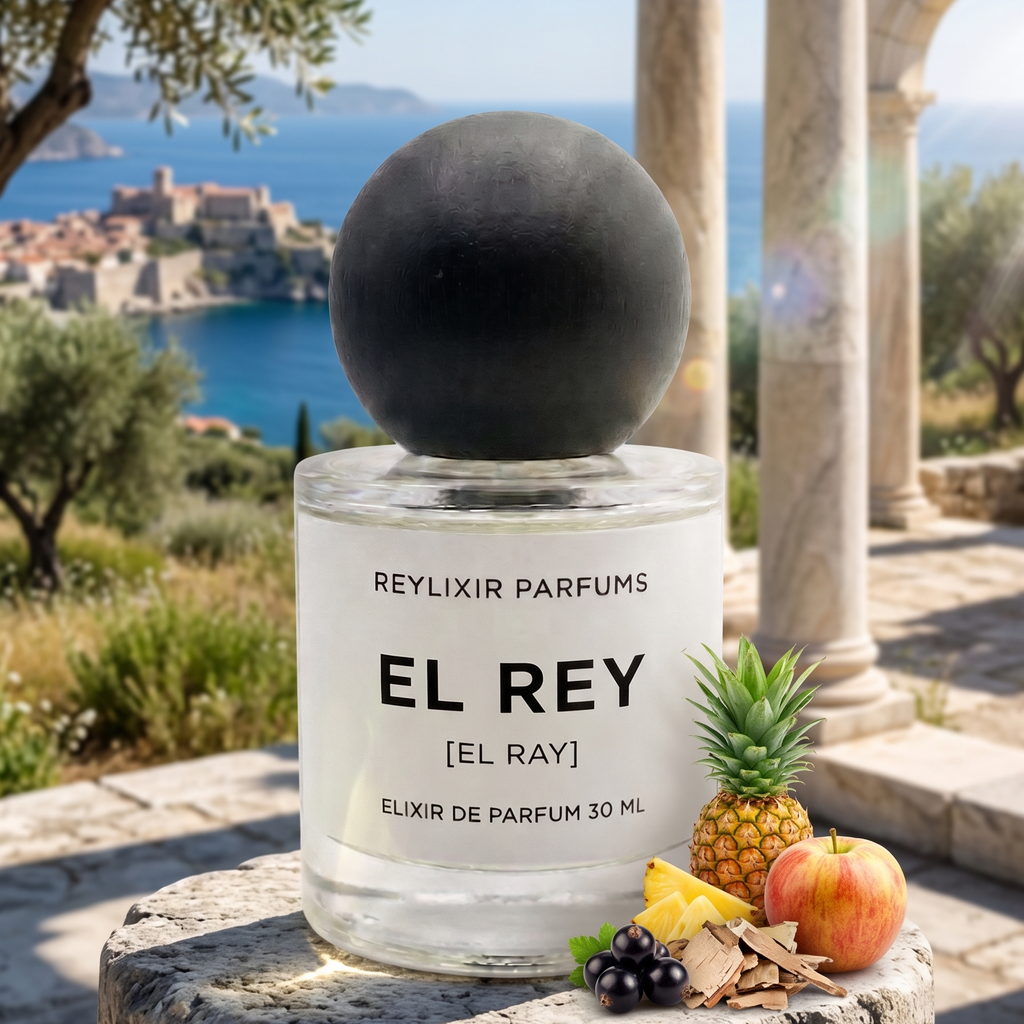 EL REY |Inspired by Creed Aventus|