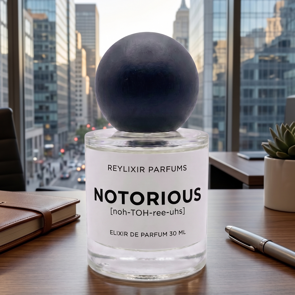 NOTORIOUS |Inspired by Dior Sauvage EDT 2015|