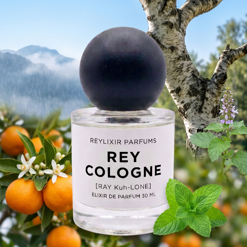 REY COLOGNE |Inspired By Aventus Cologne Creed|