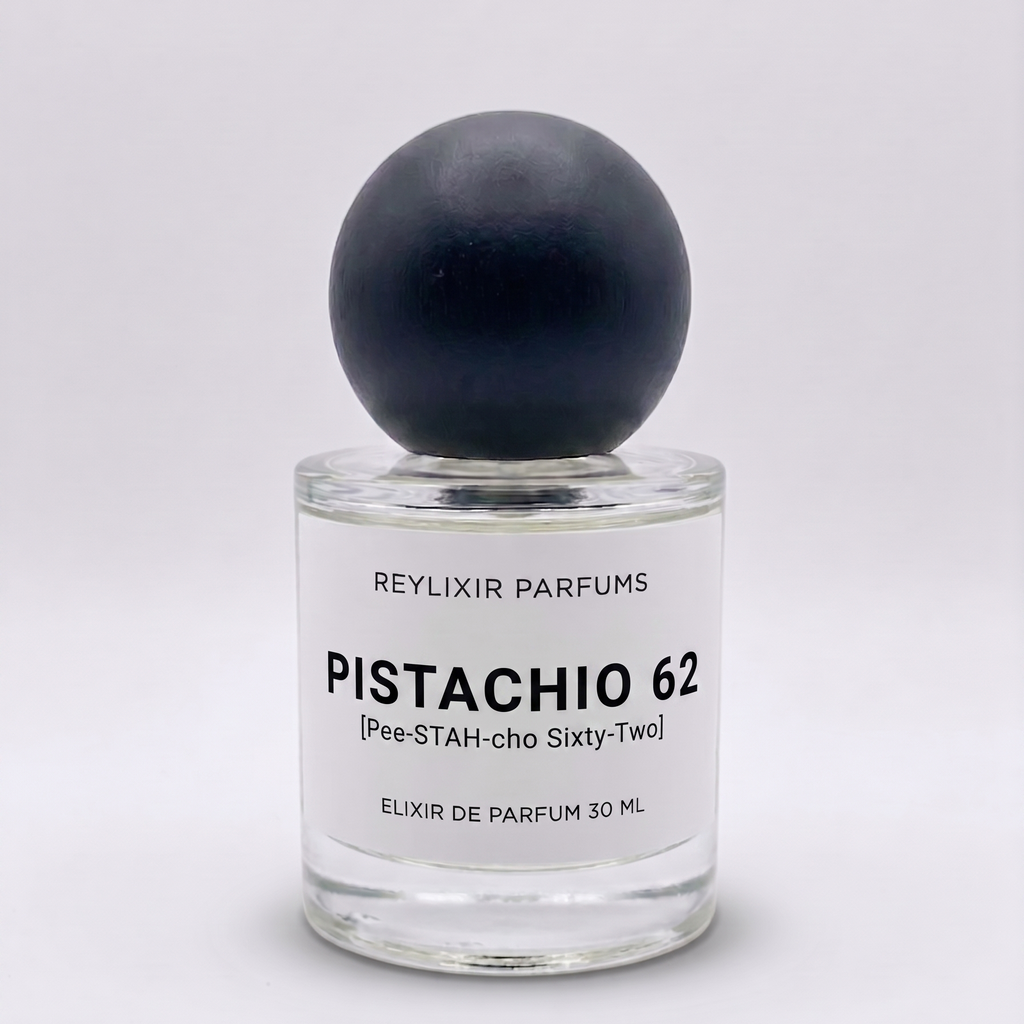PISTACHIO 62|Inspired by Cheirosa 62 Sol de Janeiro|