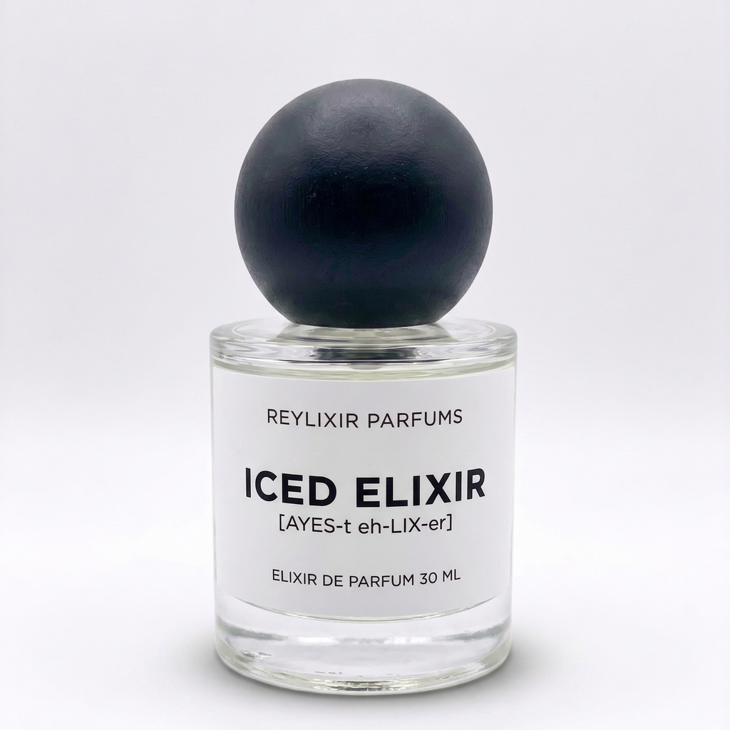 ICED ELIXIR |Inspired by YSL Y Iced Cologne|