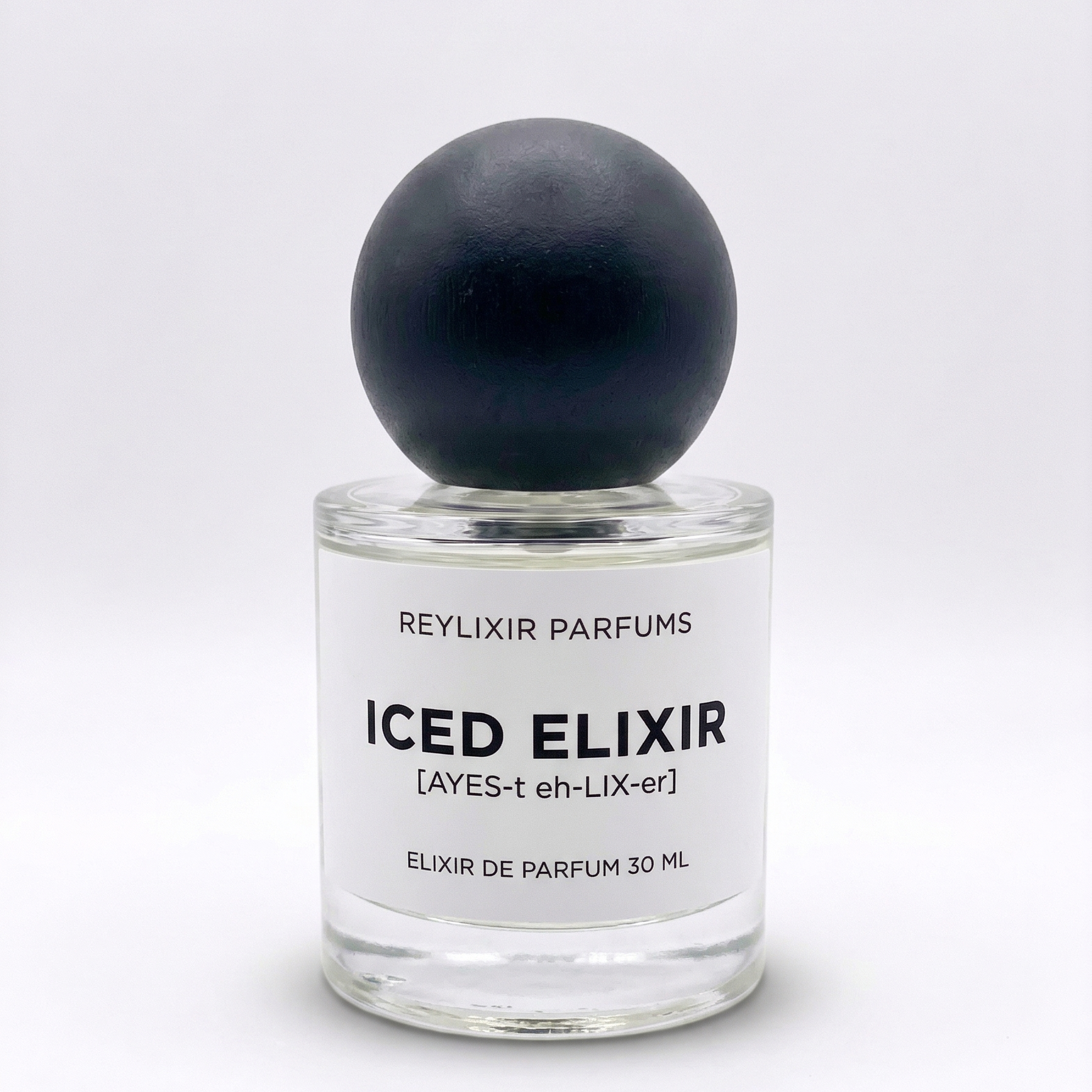 ICED ELIXIR |Inspired by YSL Y Iced Cologne|