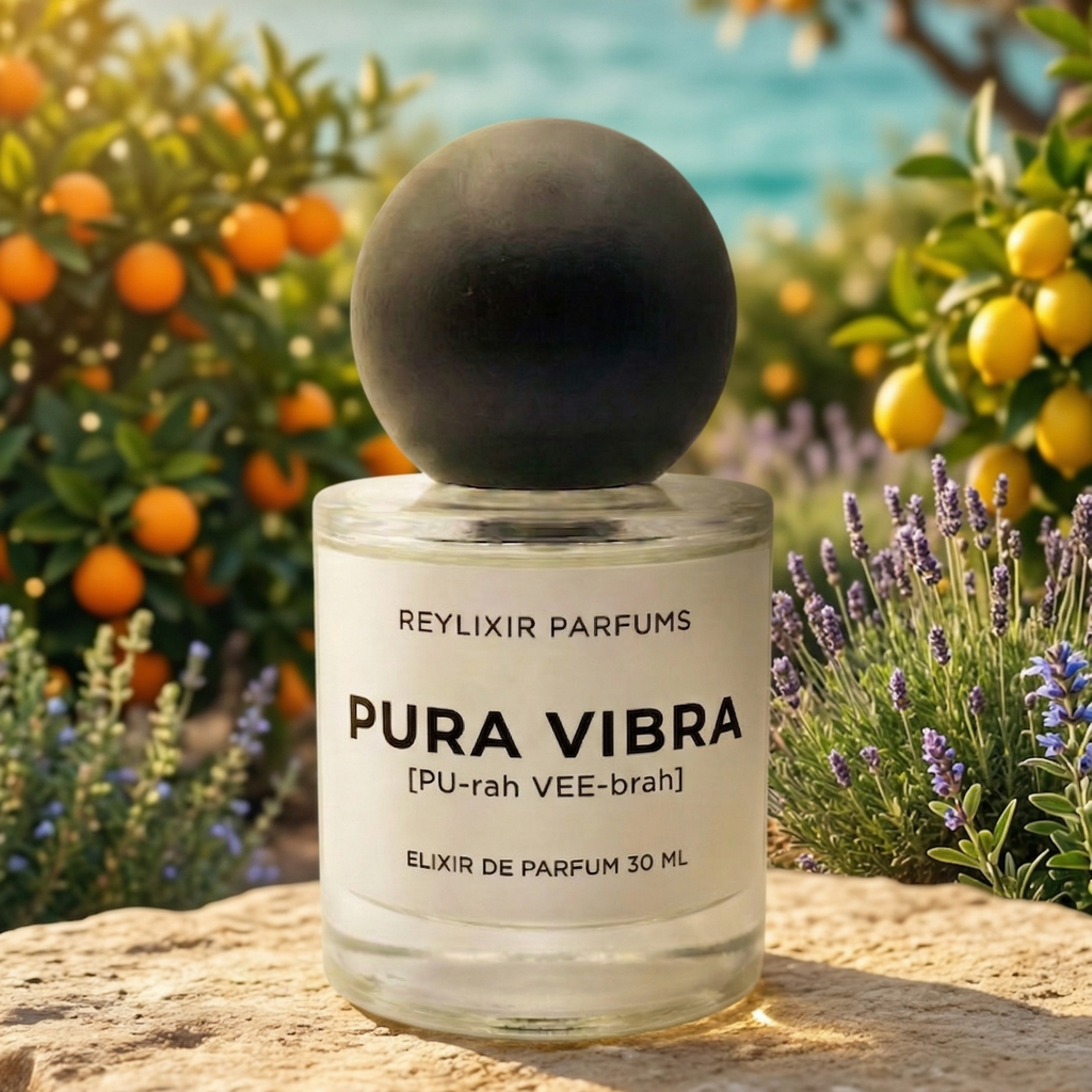 PURA VIBRA |Inspired by Xerjoff Erba Pura|