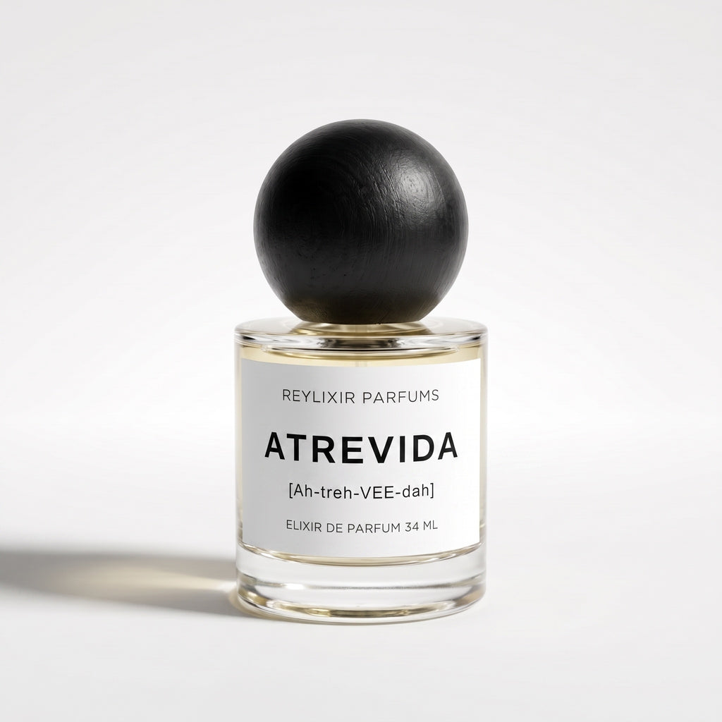 ATREVIDA |Inspired by Love Don't Be Shy| LUX
