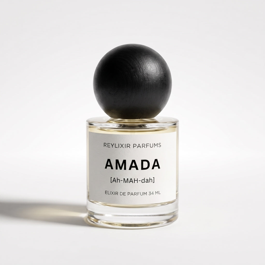 AMADA |Inspired by I Want Choo With Love| RLX