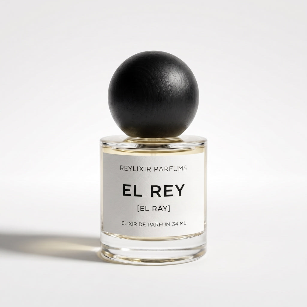 EL REY |Inspired by Aventus| LUX