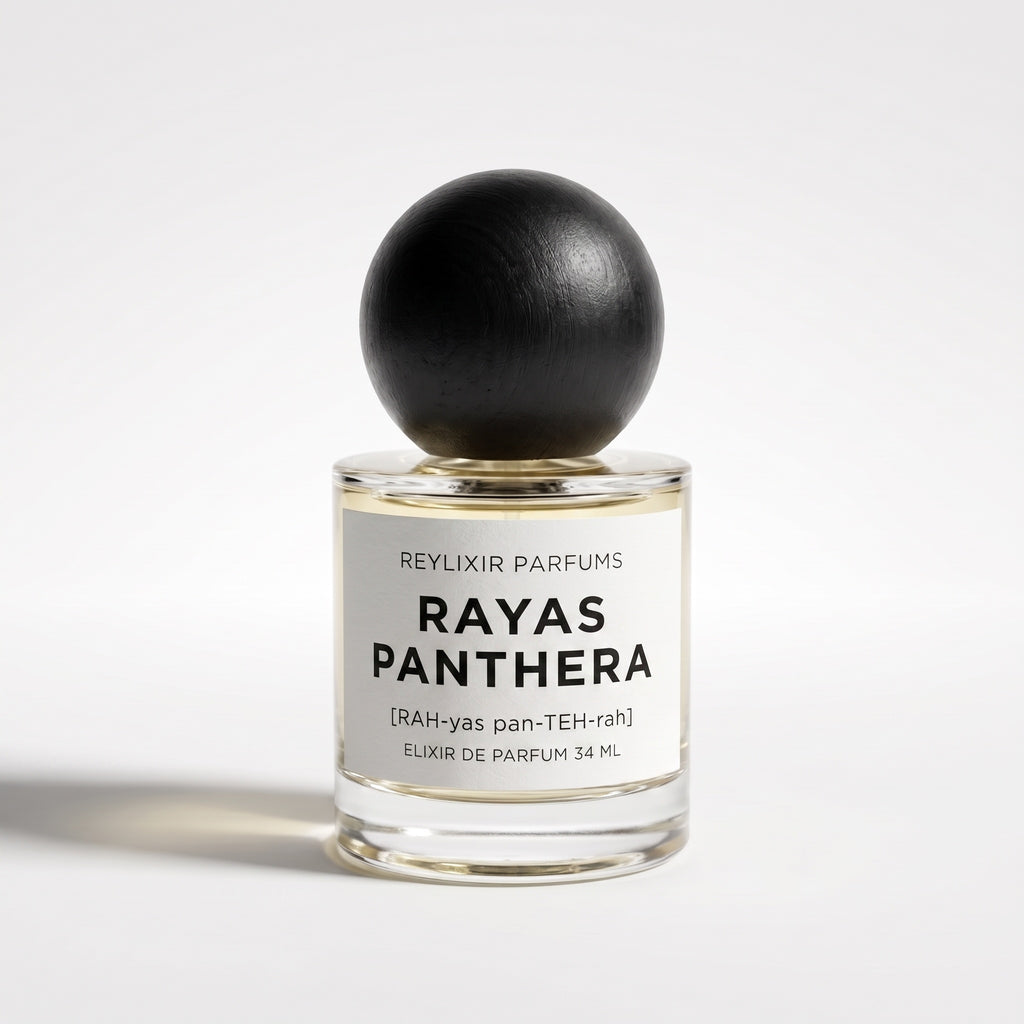 RAYAS PANTHERA |Inspired by Tygar| LUX